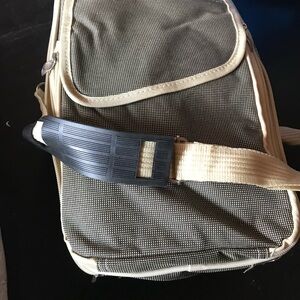 Shoulder bag & travel set